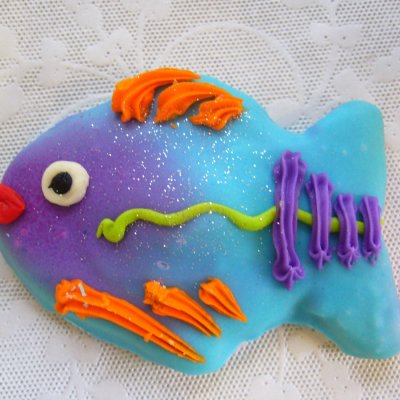 tropical fish $4.00